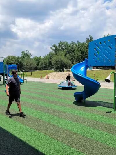 Chevron Park - Belle Chasse, LA