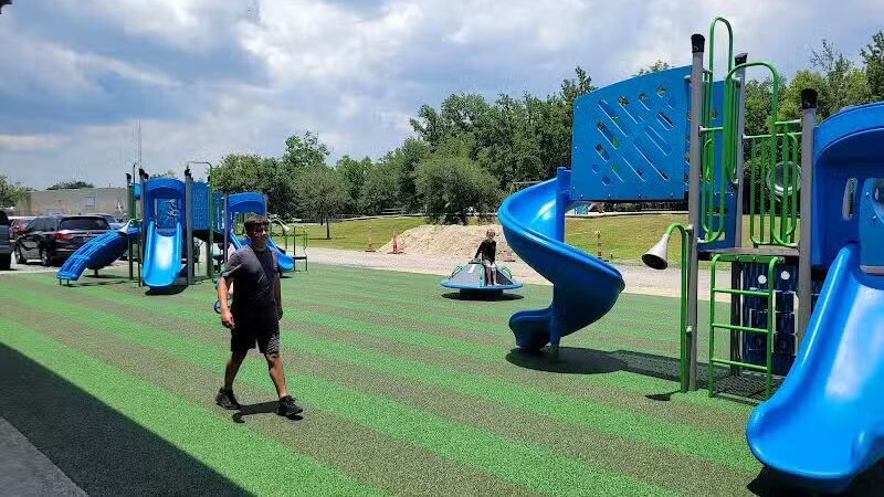 Chevron Park - Belle Chasse, LA