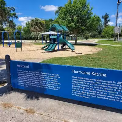 Cypress Park - Belle Chasse, LA