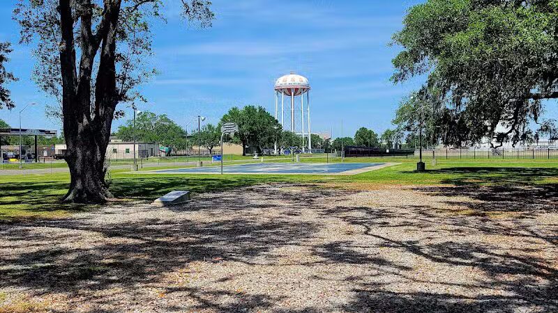 Plaquedilla Park - Belle Chasse, LA