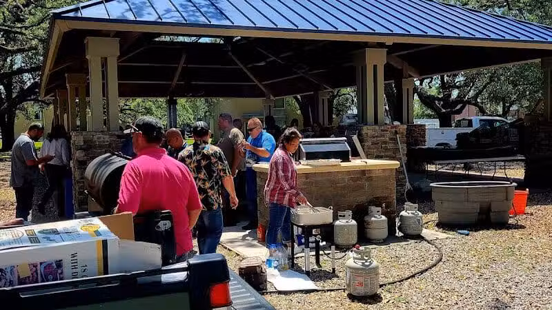 Plaquedilla Park - Belle Chasse, LA