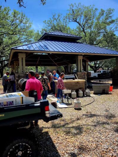 Plaquedilla Park - Belle Chasse, LA