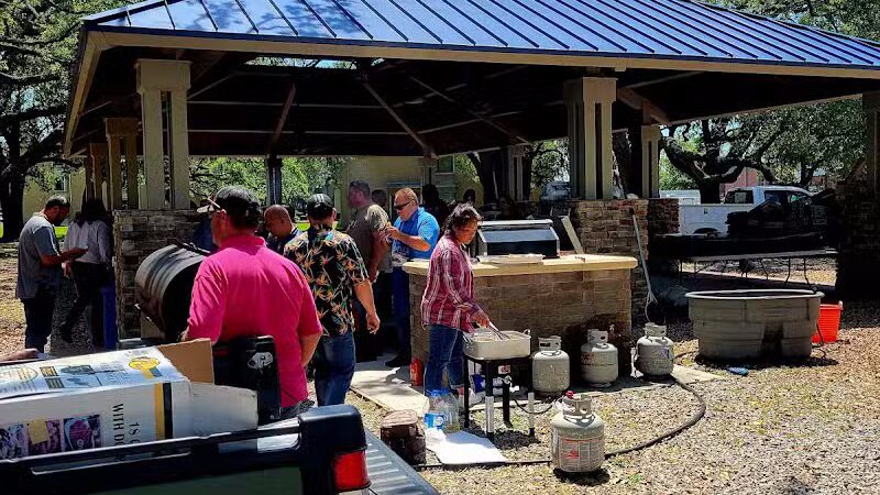 Plaquedilla Park - Belle Chasse, LA