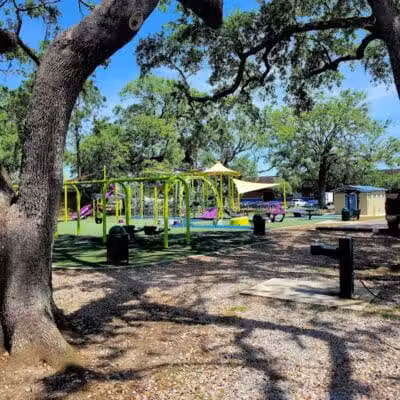 Plaquedilla Park - Belle Chasse, LA