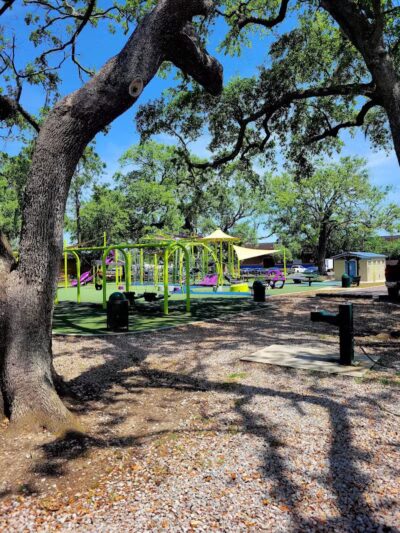 Plaquedilla Park - Belle Chasse, LA