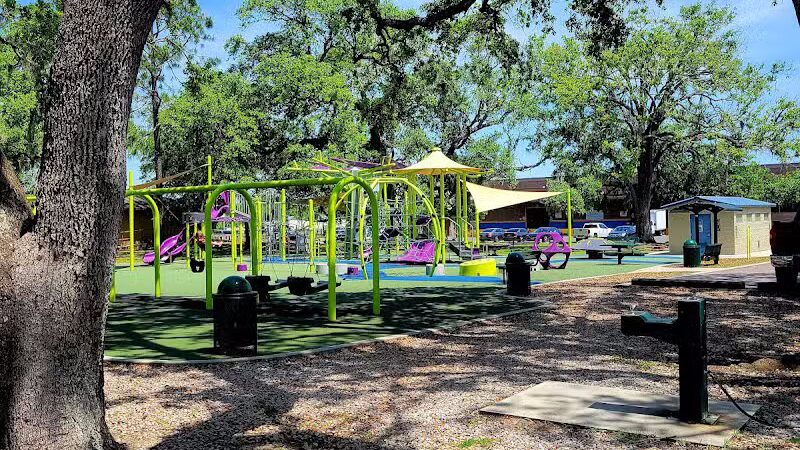 Plaquedilla Park - Belle Chasse, LA