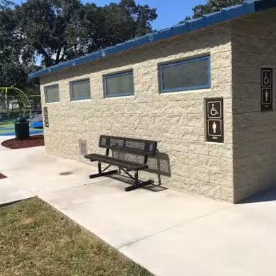 Plaquedilla Park - Belle Chasse, LA