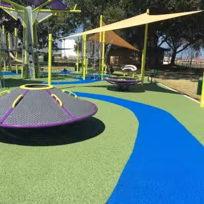 Plaquedilla Park - Belle Chasse, LA