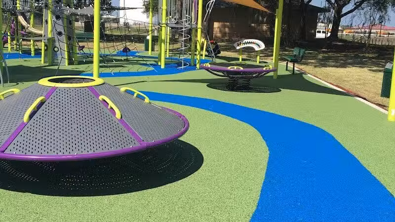 Plaquedilla Park - Belle Chasse, LA