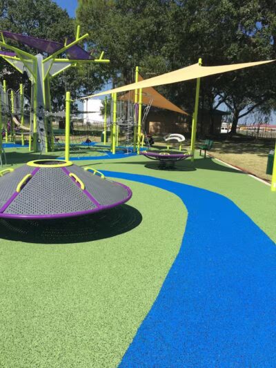 Plaquedilla Park - Belle Chasse, LA