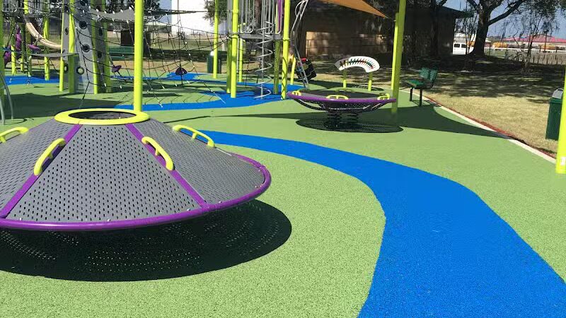 Plaquedilla Park - Belle Chasse, LA