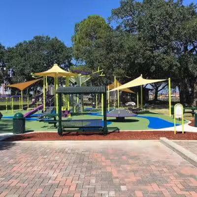 Plaquedilla Park - Belle Chasse, LA