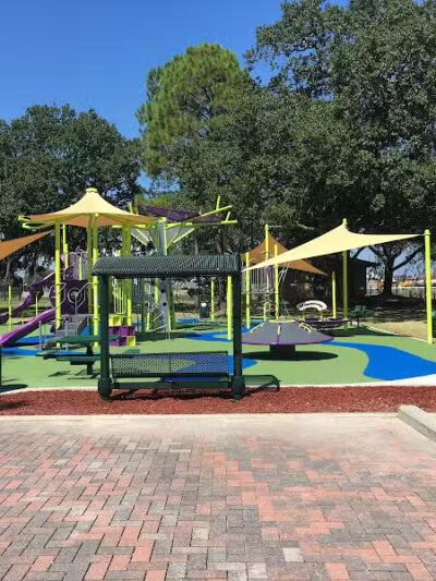 Plaquedilla Park - Belle Chasse, LA