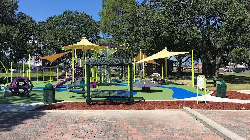 Plaquedilla Park - Belle Chasse, LA