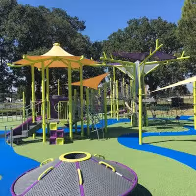 Plaquedilla Park - Belle Chasse, LA