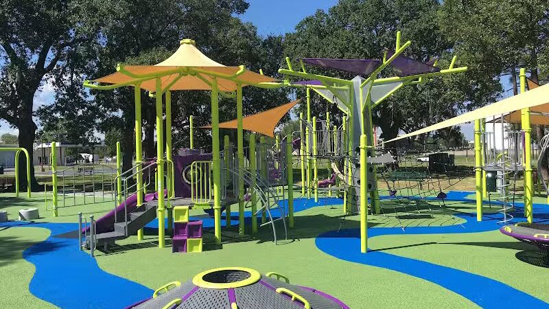 Plaquedilla Park - Belle Chasse, LA