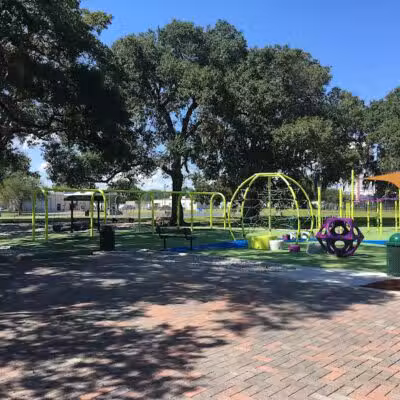 Plaquedilla Park - Belle Chasse, LA
