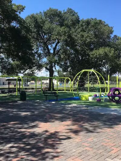 Plaquedilla Park - Belle Chasse, LA