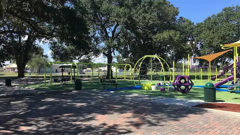 Plaquedilla Park - Belle Chasse, LA