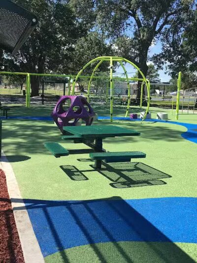 Plaquedilla Park - Belle Chasse, LA