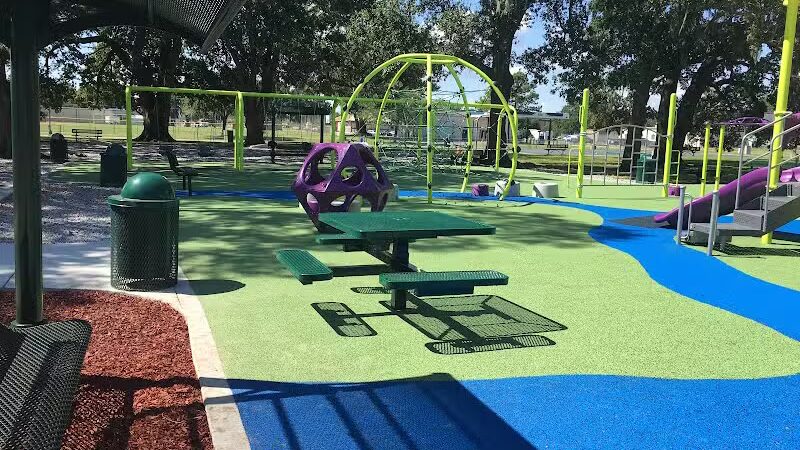 Plaquedilla Park - Belle Chasse, LA