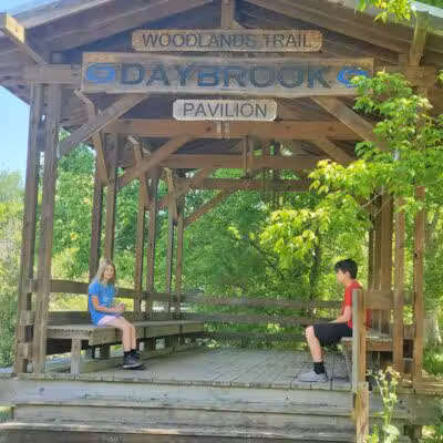 Woodlands Conservancy’s Woodlands Trail - Belle Chasse, LA