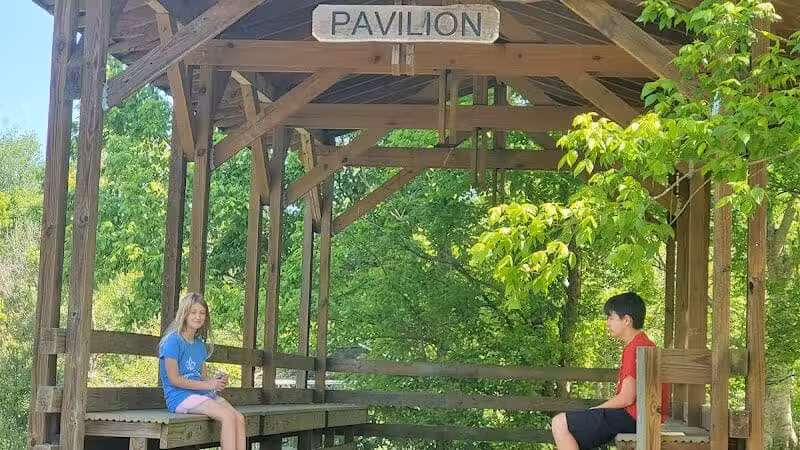 Woodlands Conservancy’s Woodlands Trail - Belle Chasse, LA