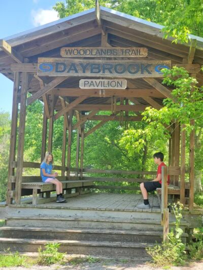 Woodlands Conservancy’s Woodlands Trail - Belle Chasse, LA