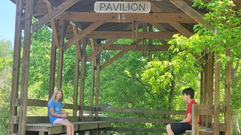 Woodlands Conservancy’s Woodlands Trail - Belle Chasse, LA