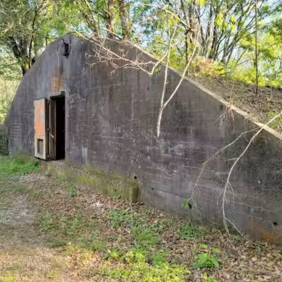 Woodlands Conservancy’s Woodlands Trail - Belle Chasse, LA