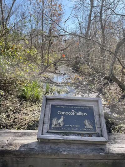 Woodlands Conservancy’s Woodlands Trail - Belle Chasse, LA