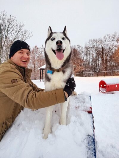 Rotary Dog Park (Member Only) - Belleville, IL