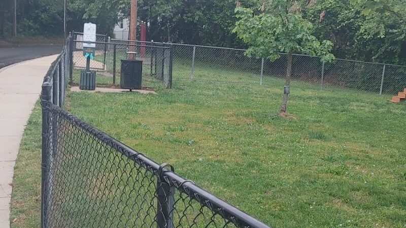 Borough of Bellmawr Dog Park - Bellmawr, NJ