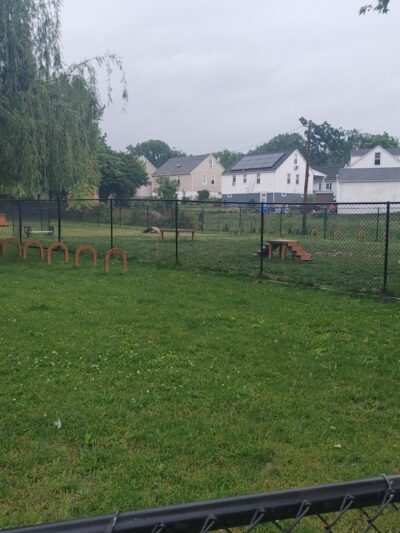 Borough of Bellmawr Dog Park - Bellmawr, NJ