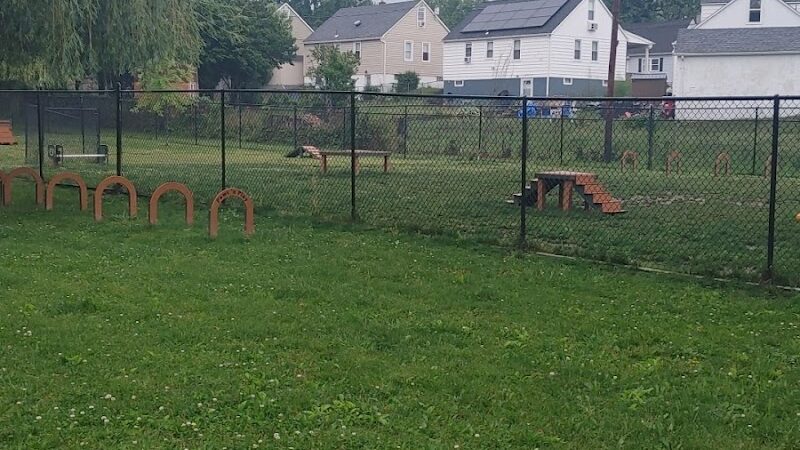 Borough of Bellmawr Dog Park - Bellmawr, NJ