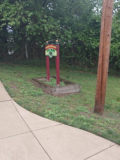 Borough of Bellmawr Dog Park - Bellmawr, NJ