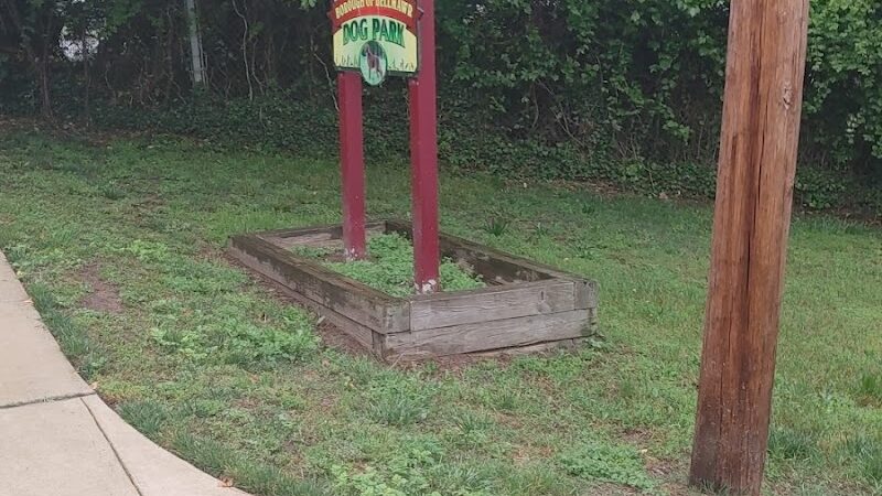 Borough of Bellmawr Dog Park - Bellmawr, NJ