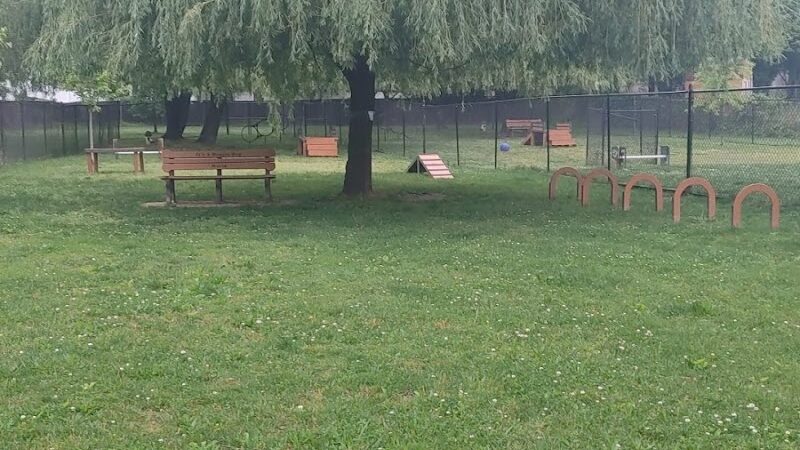 Borough of Bellmawr Dog Park - Bellmawr, NJ