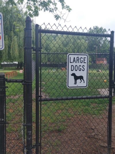 Borough of Bellmawr Dog Park - Bellmawr, NJ