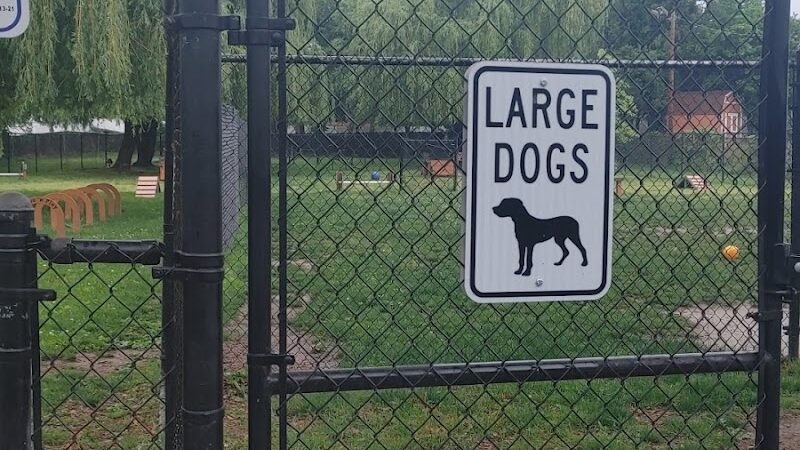 Borough of Bellmawr Dog Park - Bellmawr, NJ