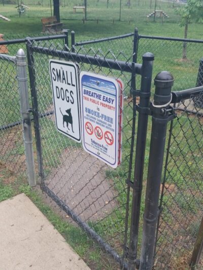 Borough of Bellmawr Dog Park - Bellmawr, NJ