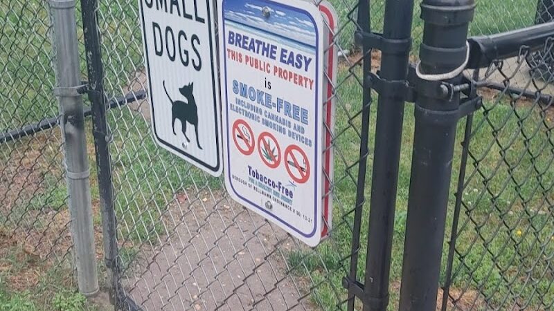 Borough of Bellmawr Dog Park - Bellmawr, NJ