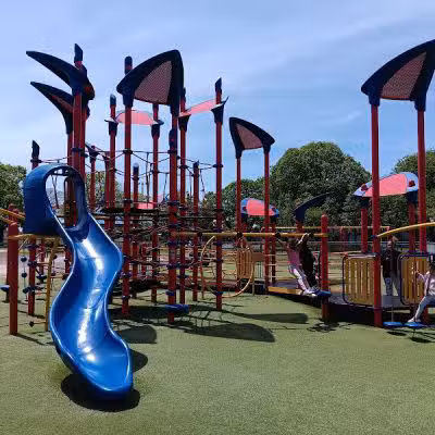 Newbridge Road Park - Bellmore, NY