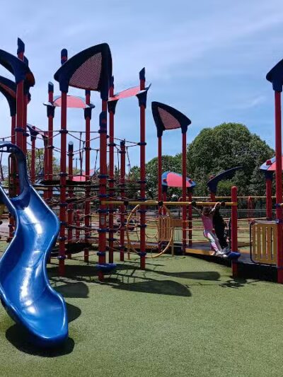 Newbridge Road Park - Bellmore, NY