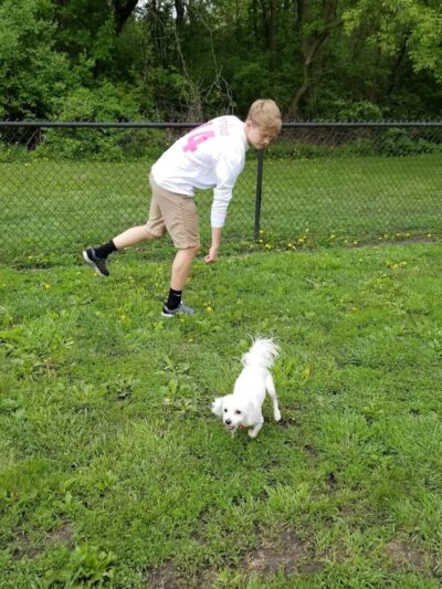 City Of Beloit Dog Park - Beloit, WI