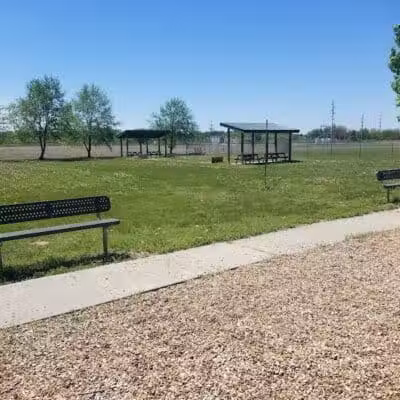 Belvue Park - Belvue, KS