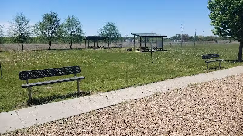 Belvue Park - Belvue, KS