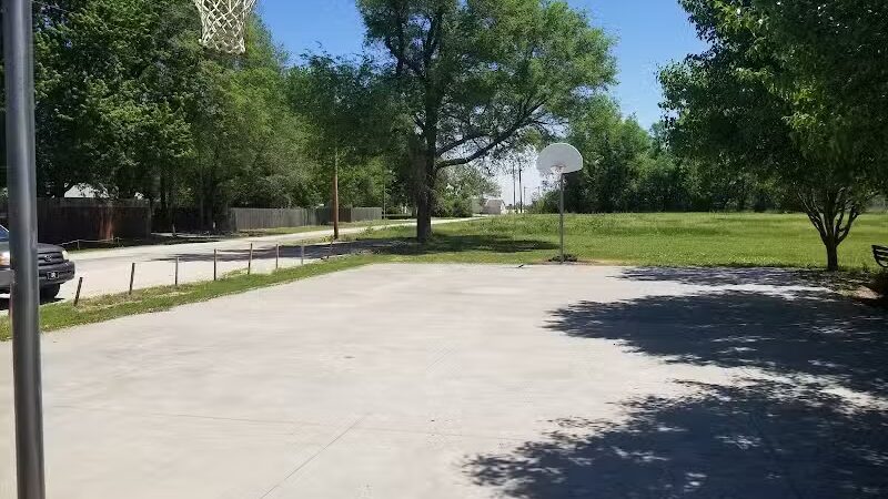 Belvue Park - Belvue, KS