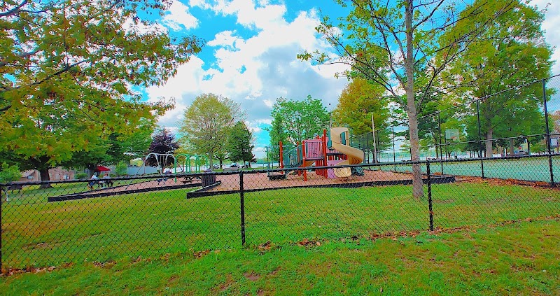 Bemus Playground - Bemus Point, NY