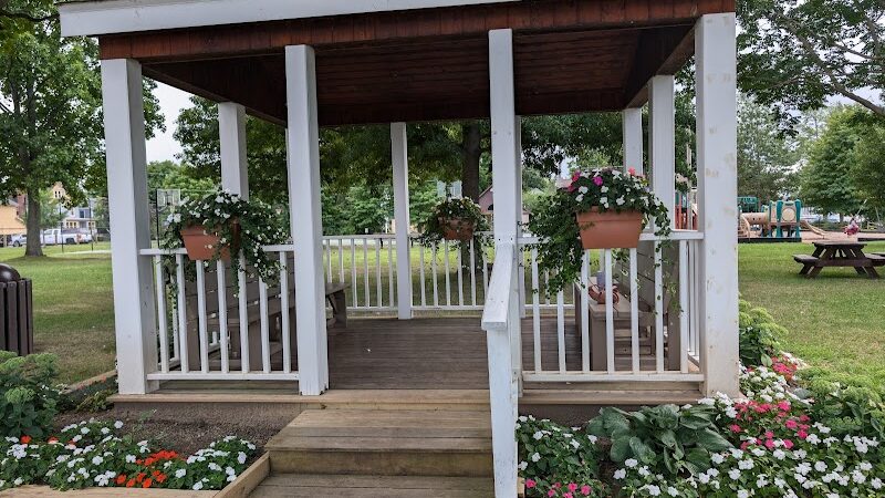 Bemus Playground - Bemus Point, NY